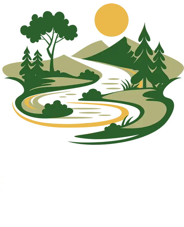 Camping 3 étoiles Les Foulons en Ardèche dans la vallée du Doux